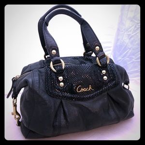 Coach handbag